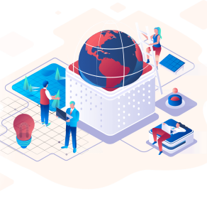 Разработка сложных сайтов для построения систем коммуникации в Пасто